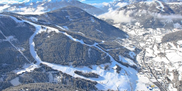 The Best Ski Runs at Bad Kleinkirchheim