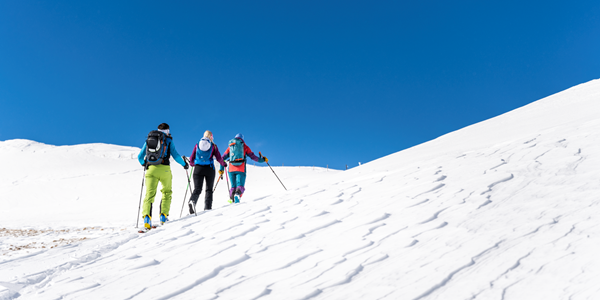 Discover Ski Touring In Innerkrems