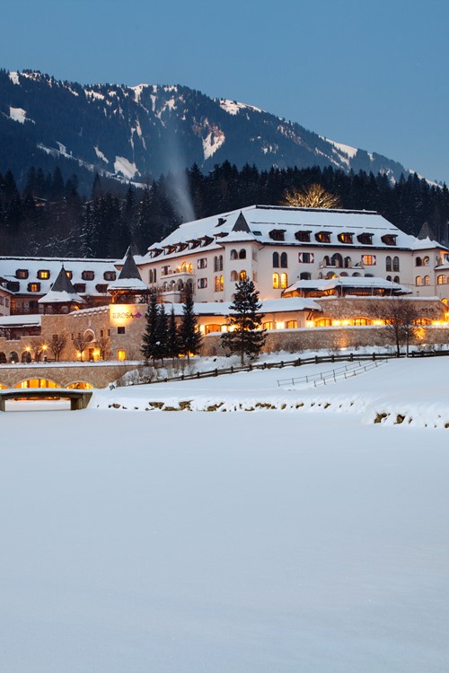 A Rosa Kitzbuhel Ski Hotel In Austria Flexiski 5 A Rosa Kitzbuhel Austria