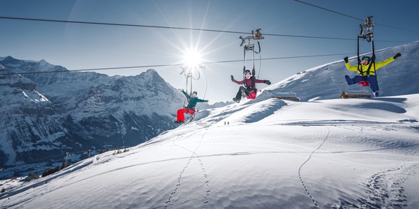 Reasons To Ski In Wengen And Grindelwald