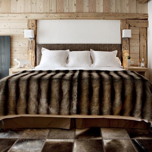 Hotel Au Coeur du Village, ski in La Clusaz, privilege suite room