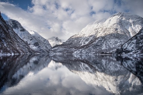 Norway ski and fjord experience - Fjord cruise