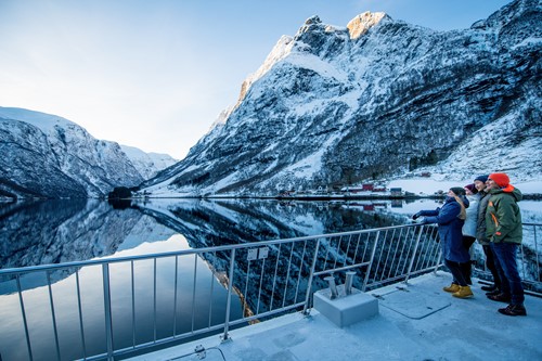 flam viewpoint day trip from geilo