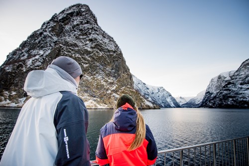 fjord views