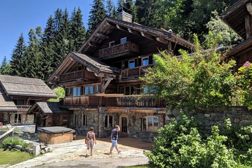 Chalet Ophelia-Meribel_france