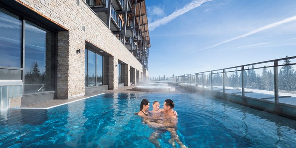 Ski And Spa Weekends In Norway