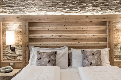 Sporthotel Romantic Plaza Madonna di Campiglio-double room