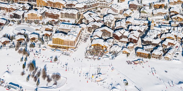 Best Luxury Ski Resorts In Europe
