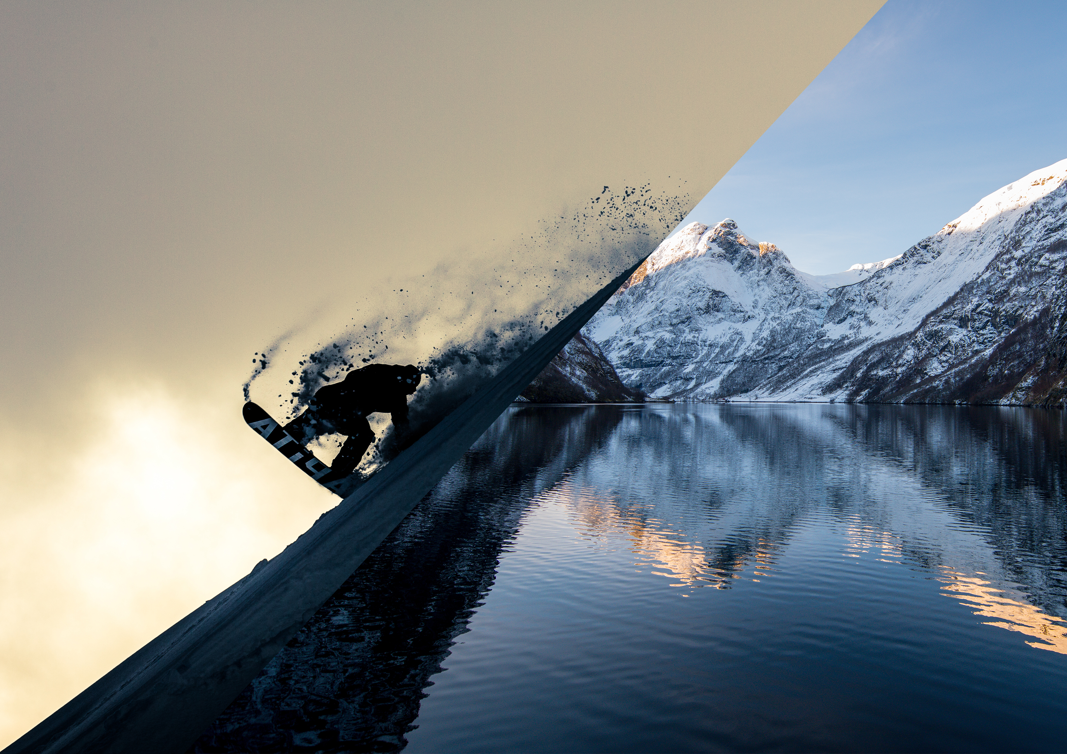 Where to ski in Norway-myrkdalen and Flam