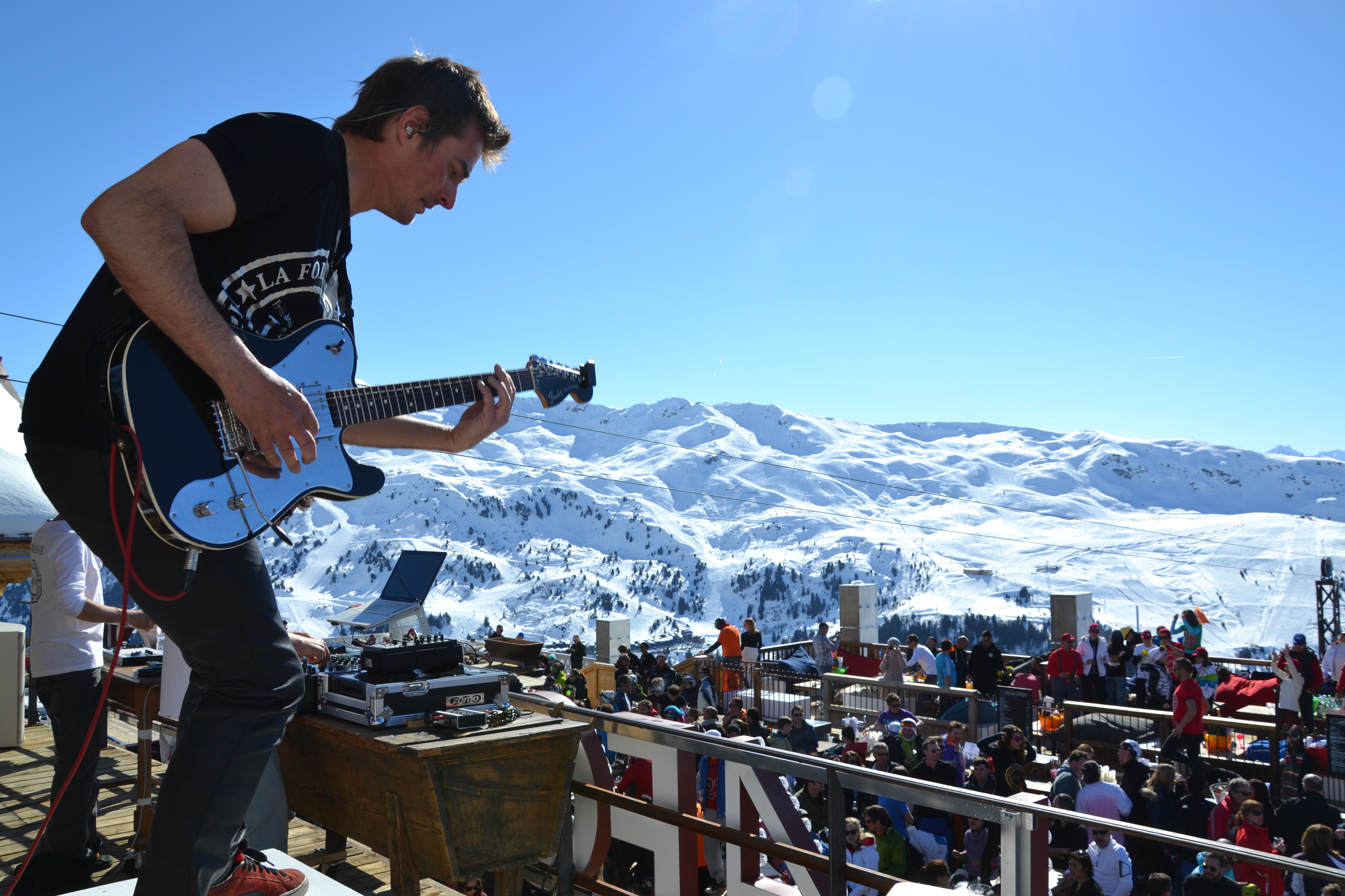 Our Favourite Après Ski Spots In Meribel