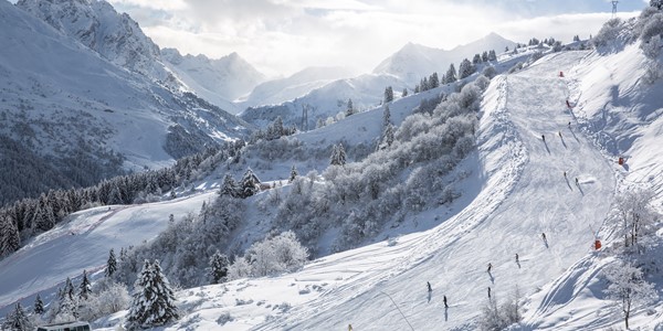 Our Top Ski Runs In Meribel