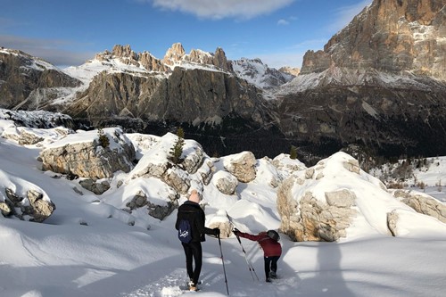 Getting a little rocky