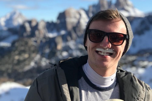 Bombardino Moustache