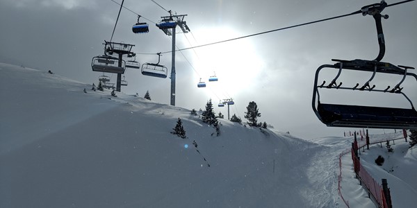 Where Is The Snow? 27th Feb 2019