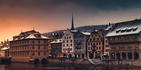 The 6 Closest Ski Resorts To Zurich Airport