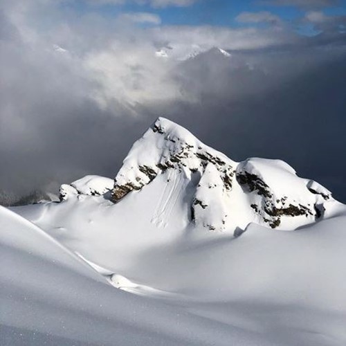 Grindelwald @grindelwald_eiger 8am 11th Jan