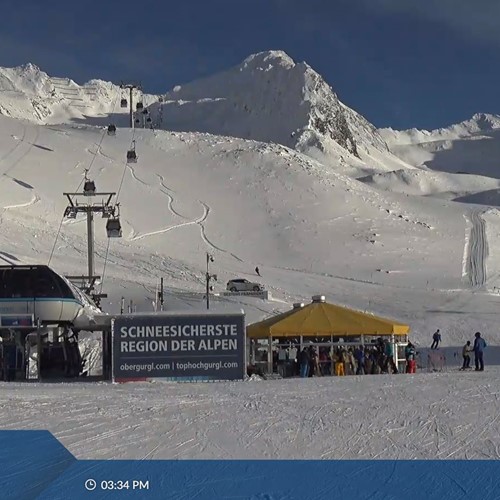 Obergurgl-Hochgurgl webcam 15:34