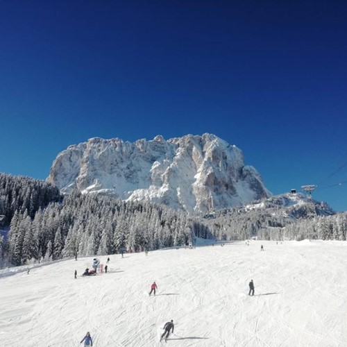 Selva Val Gardena, Italy - 2 hours ago