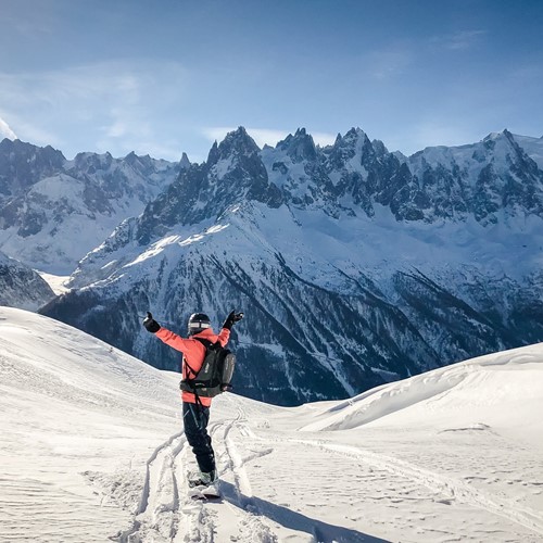 Chamonix - 23 hours ago