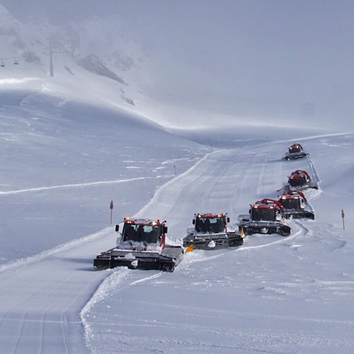 St Anton - yesterday