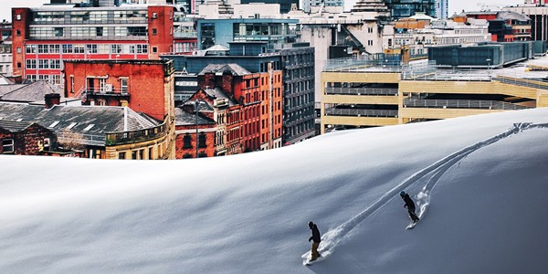 Short Ski Breaks Flying From Manchester