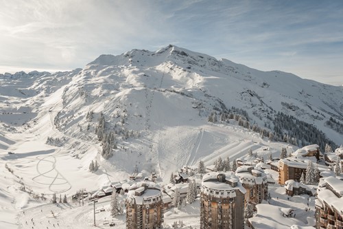 Ski resorts near Geneva, Avoriaz ski in, ski out