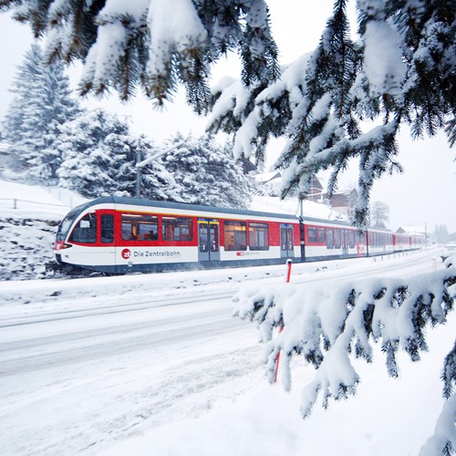 snow train to engelberg
