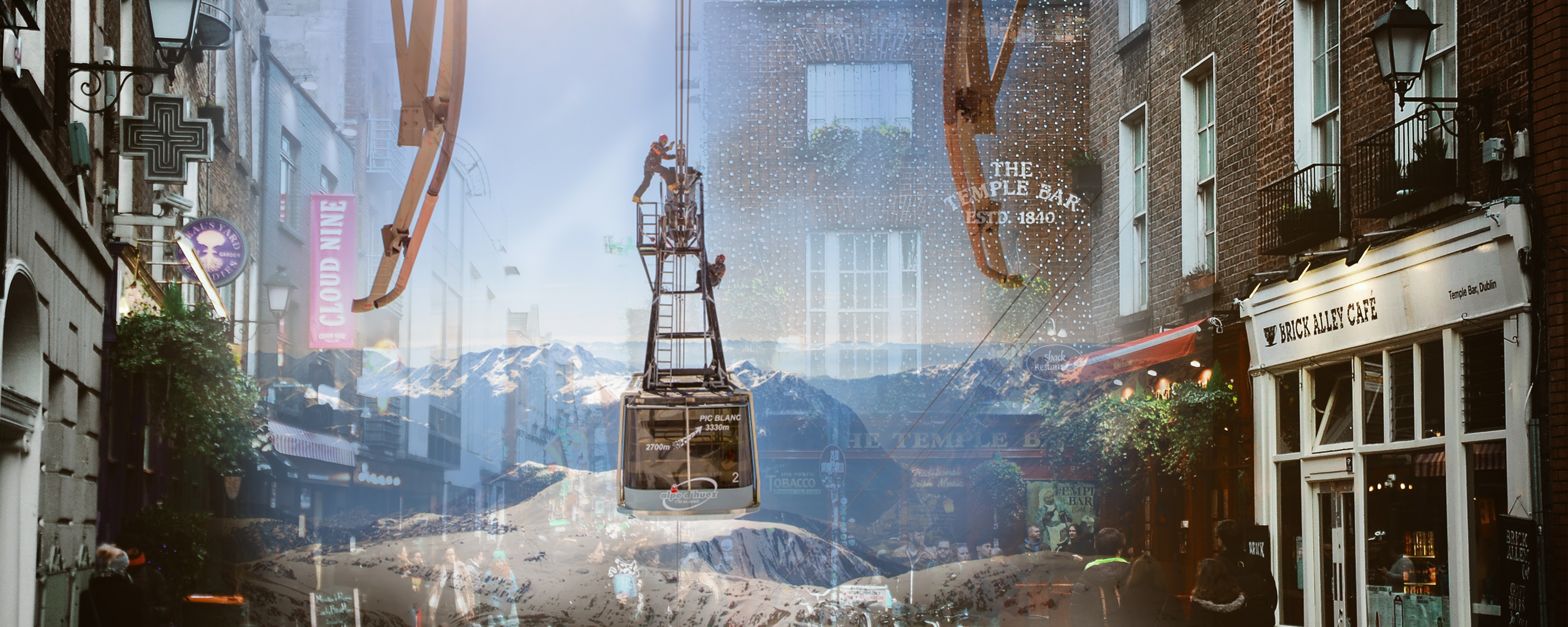 Short Ski Breaks Flying From Dublin