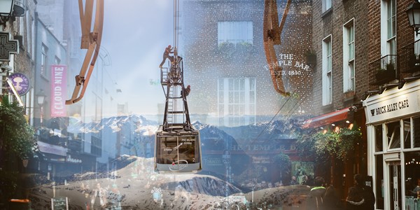 Short Ski Breaks Flying From Dublin