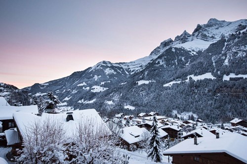 champery ski resort close to geneva