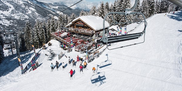 Our Favourite Restaurants In Meribel