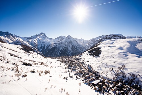 best weekend ski trips from london