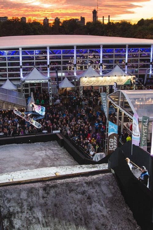 Telegraph ski and snowboard show-sunset.jpg