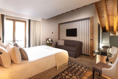 le massif junior suite courmayeur