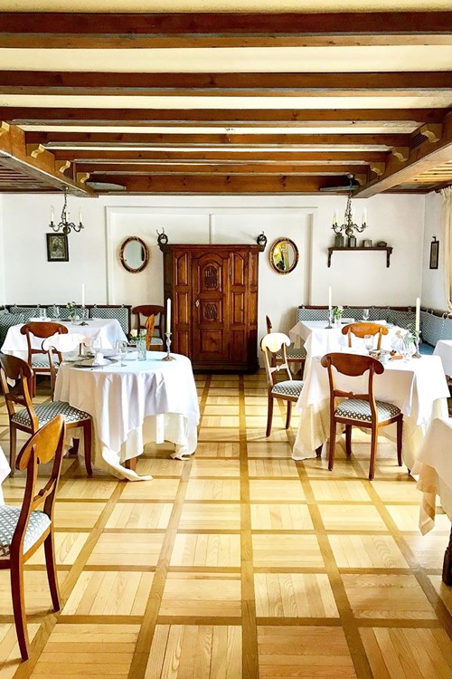 Gourmetrestaurant Kupferstube 📷: @nakarmiona