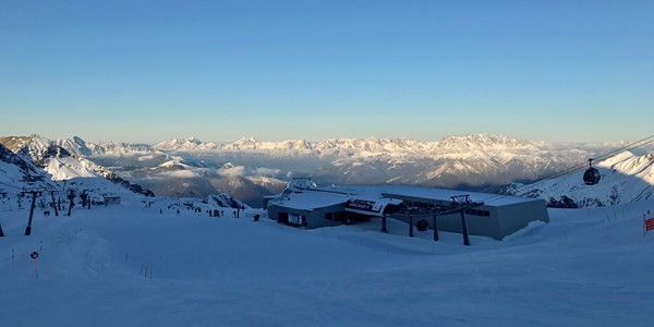 Where Is The Snow? 18th December 2019