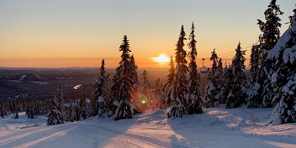 5 Reasons We’re Totally Obsessed With Trysil
