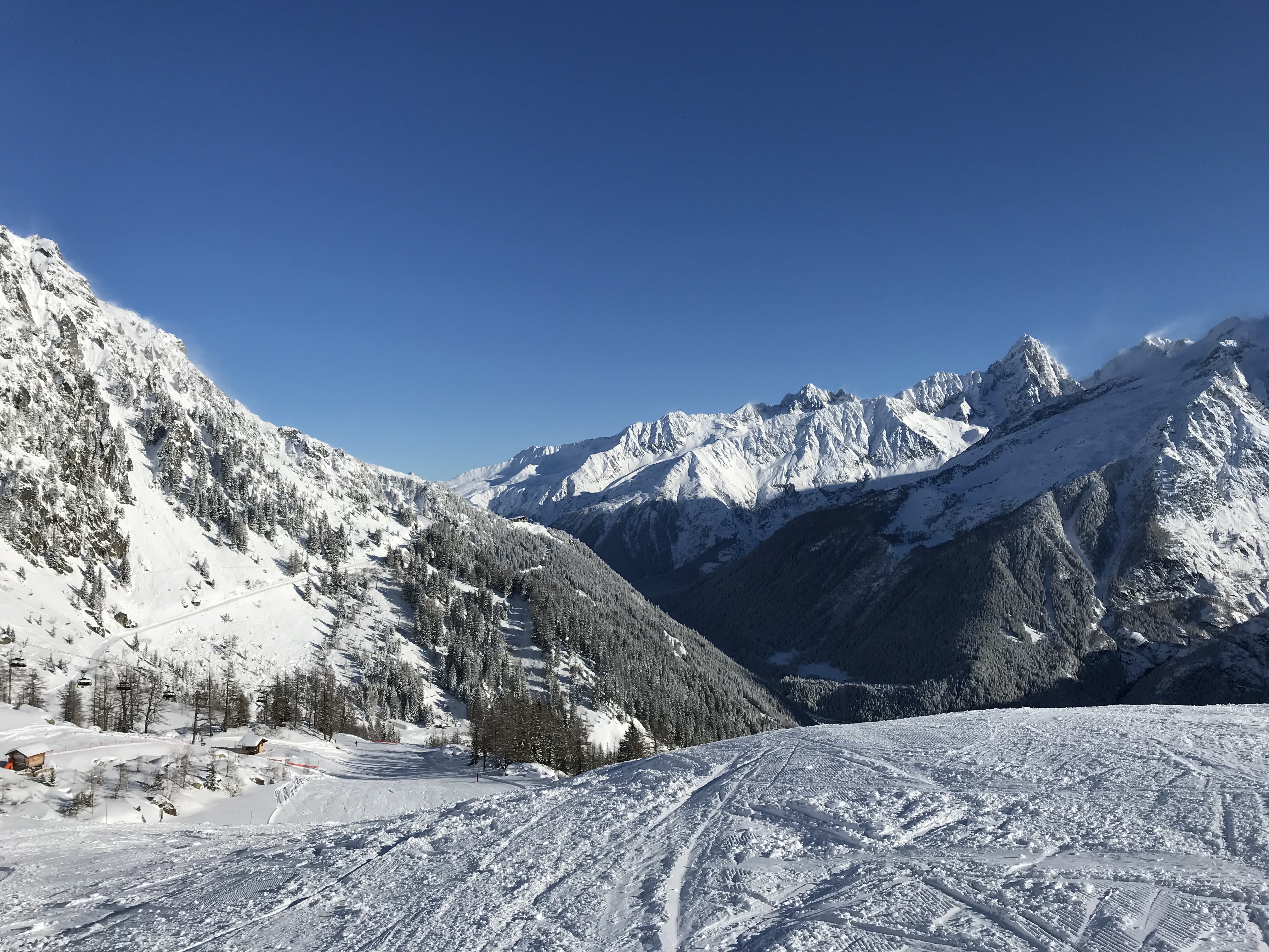 Where Is The Snow? 30th December 2019