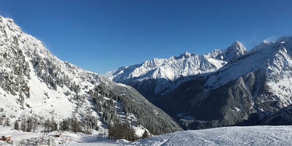 Where Is The Snow? 30th December 2019