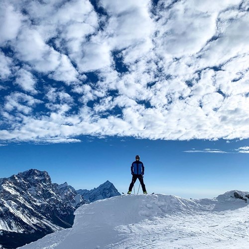 Cortina, today 📷: @felixmartinssonn