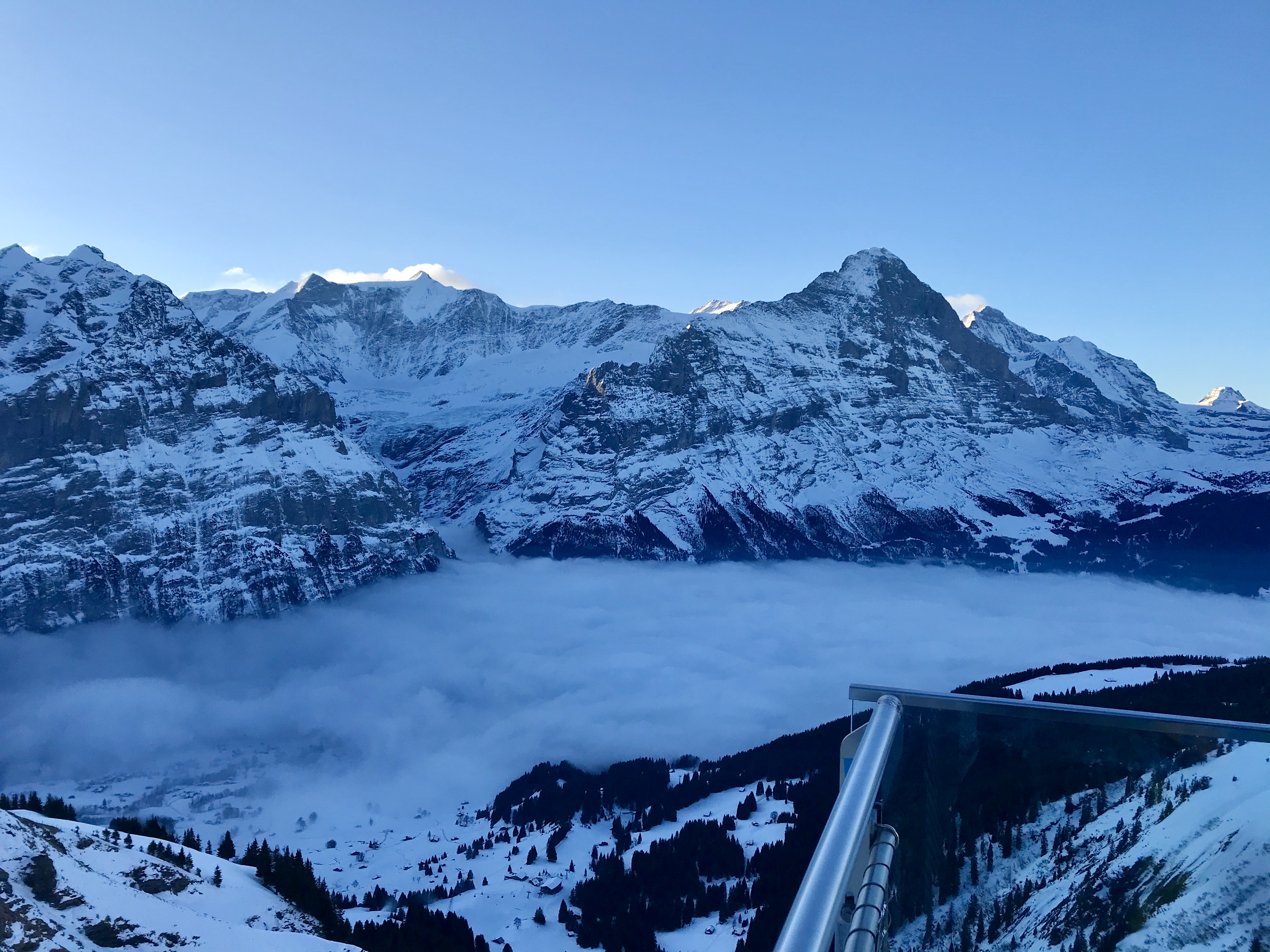 Where Is The Snow? 8th January 2020