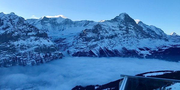 Where Is The Snow? 8th January 2020