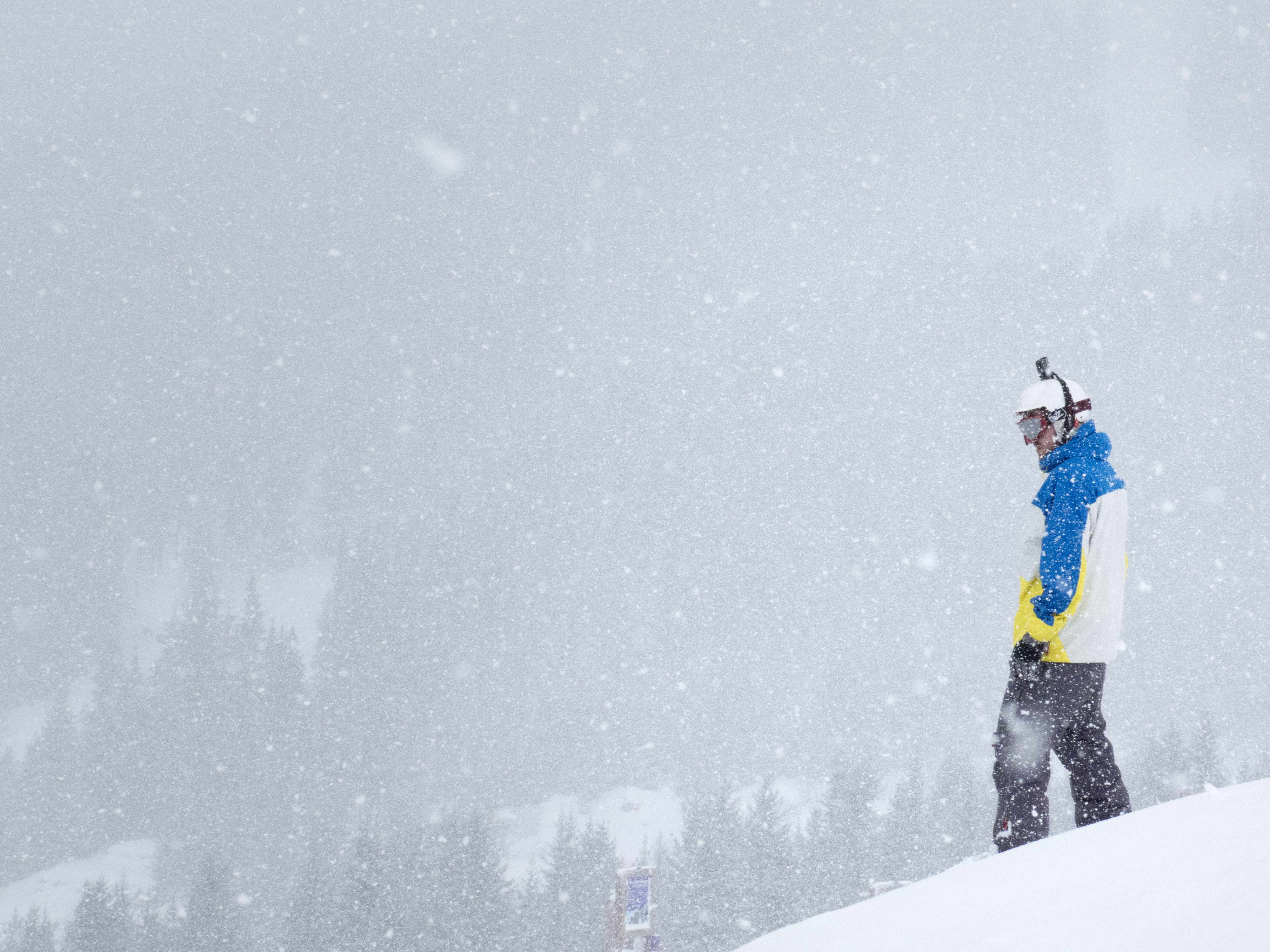 Where Is The Snow? 17th January 2020