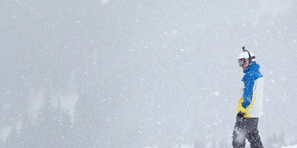 Where Is The Snow? 17th January 2020