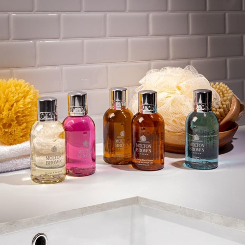 molton brown toiletries mini hotel