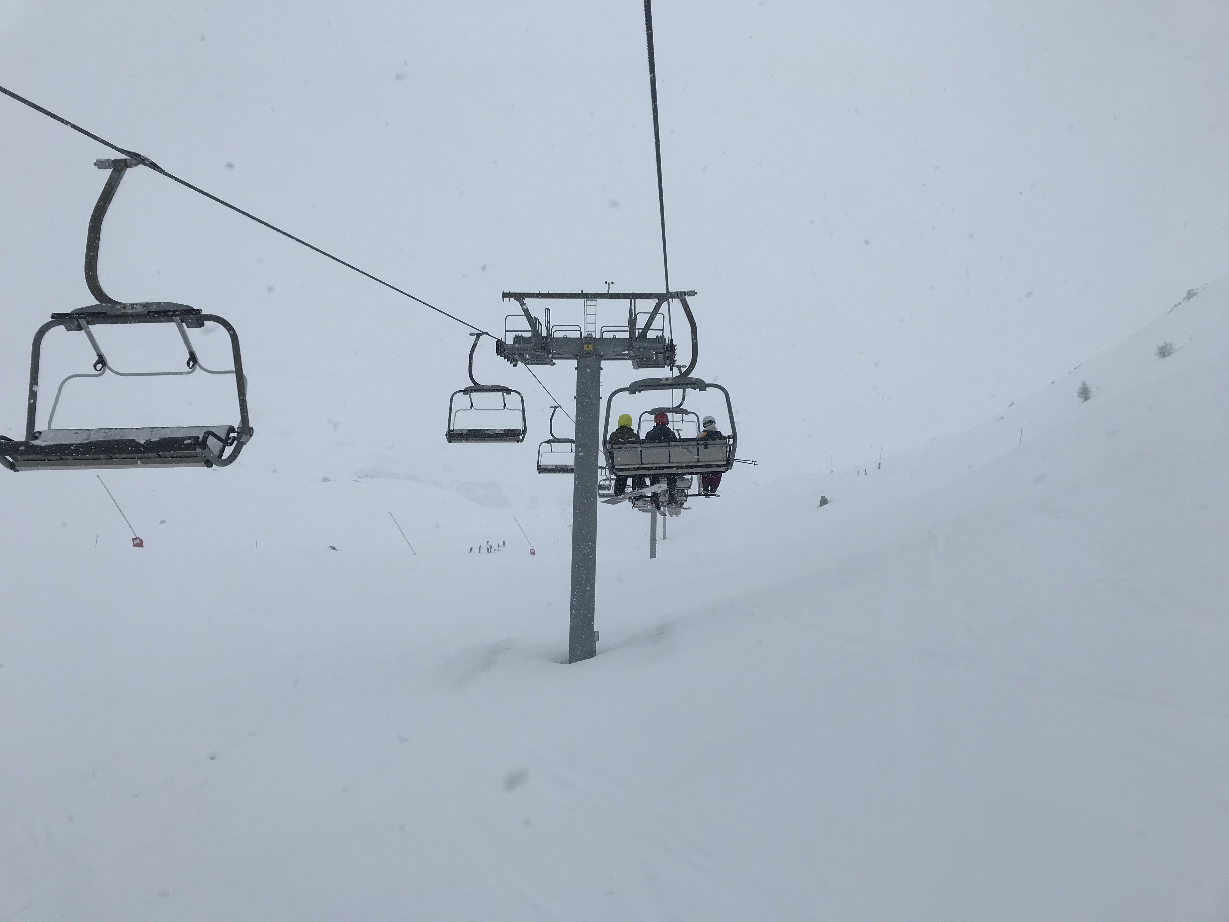 Where Is The Snow? 11th February 2020