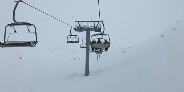 Where Is The Snow? 11th February 2020