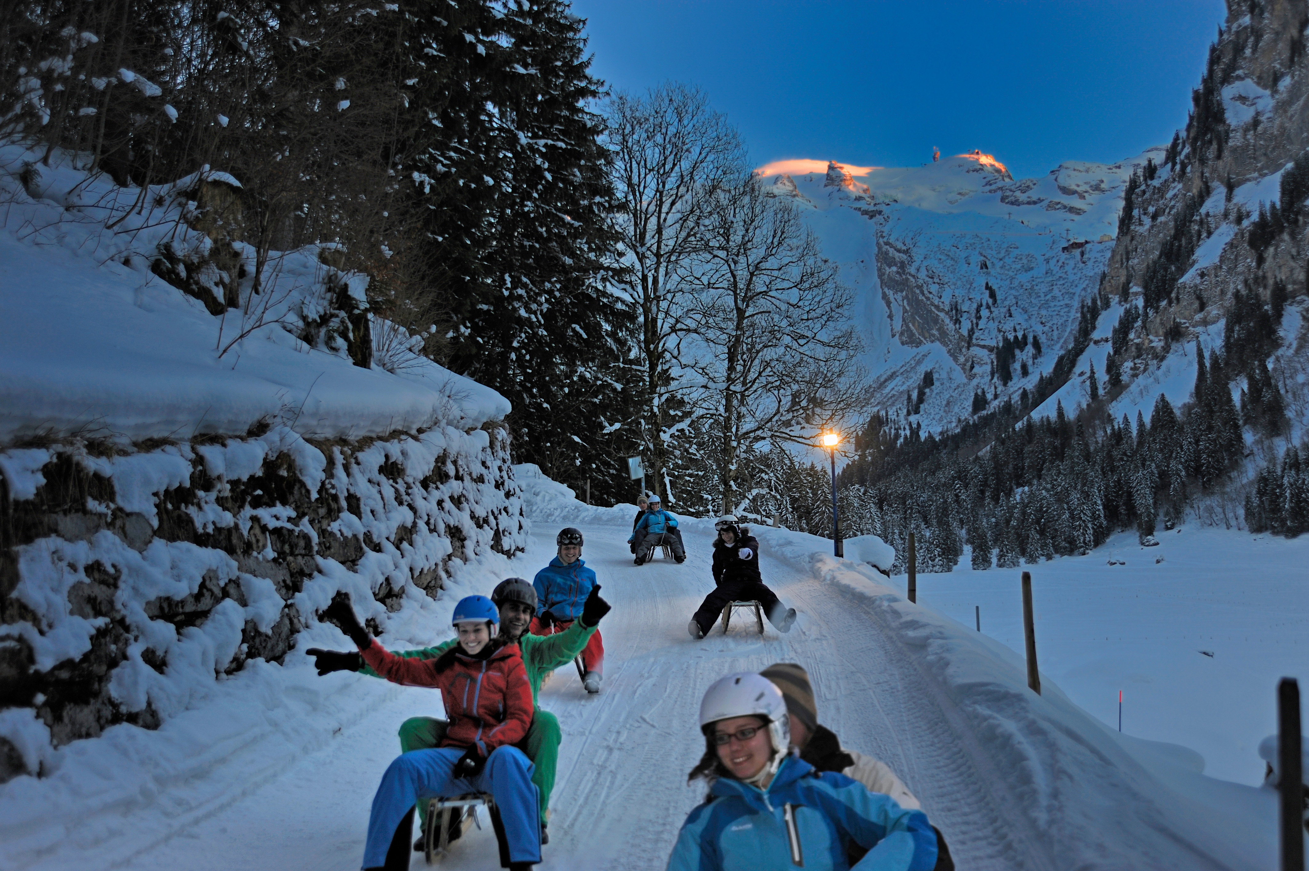 Our Top 5 Family Activities In Courchevel