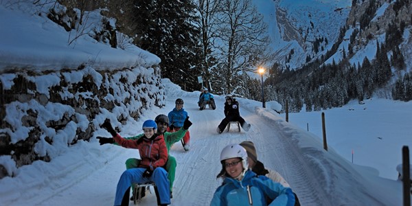 Our Top 5 Family Activities In Courchevel