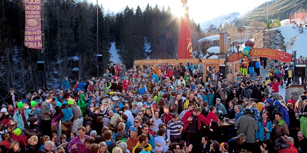 Our Favourite Après Ski Spots In St Anton